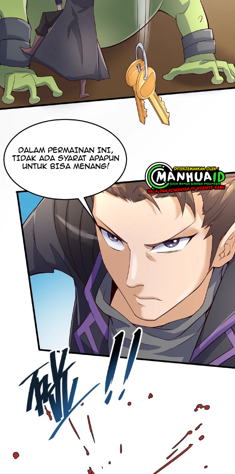 The Interceptor Cross System Chapter 39 Gambar 20